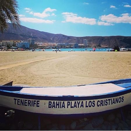 Almar Apartamento Con Ac, Los Cristianos Лос Кристианос Экстерьер фото
