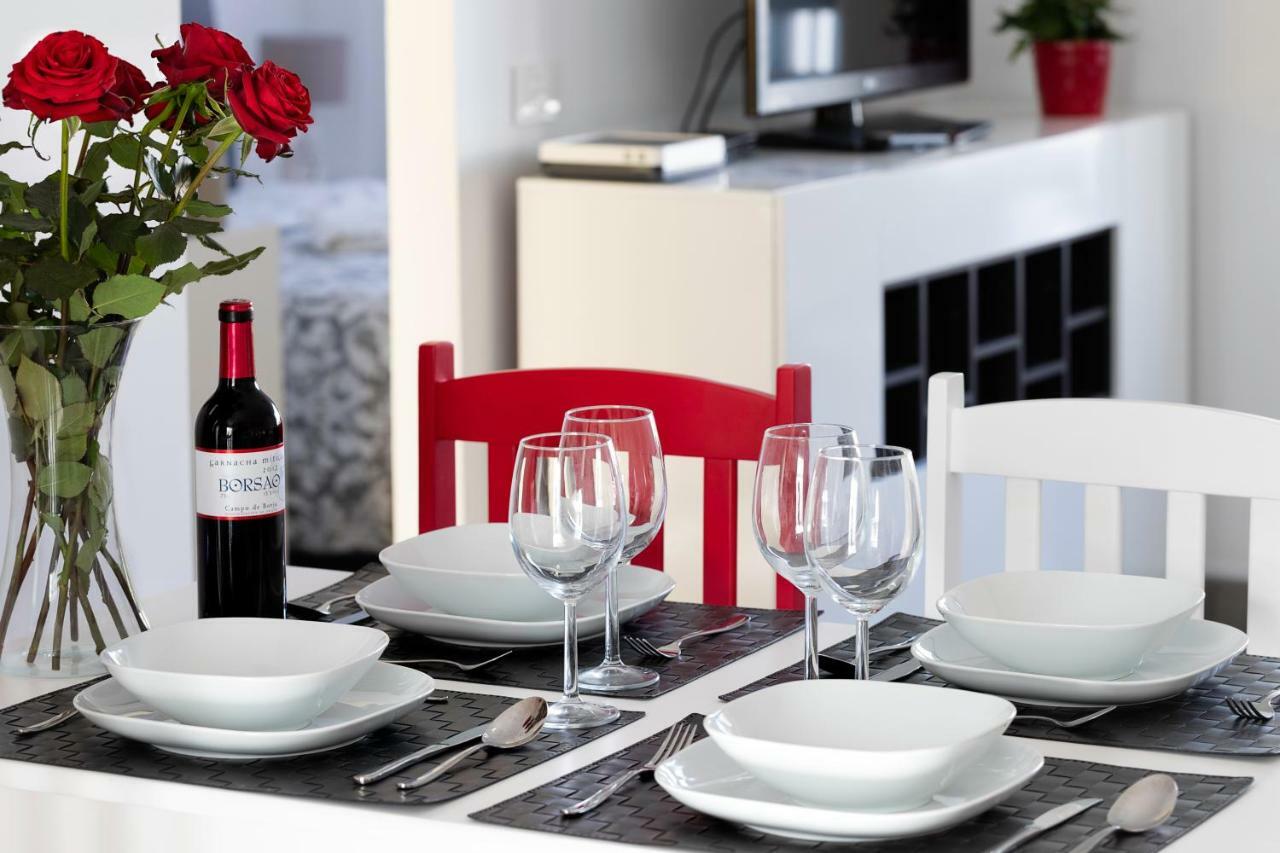 Almar Apartamento Con Ac, Los Cristianos Лос Кристианос Экстерьер фото