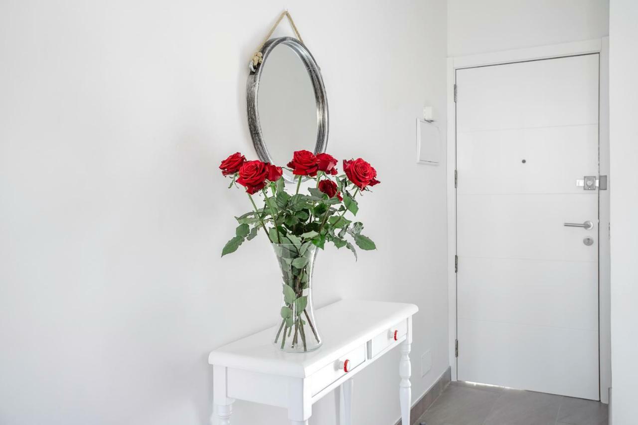 Almar Apartamento Con Ac, Los Cristianos Лос Кристианос Экстерьер фото