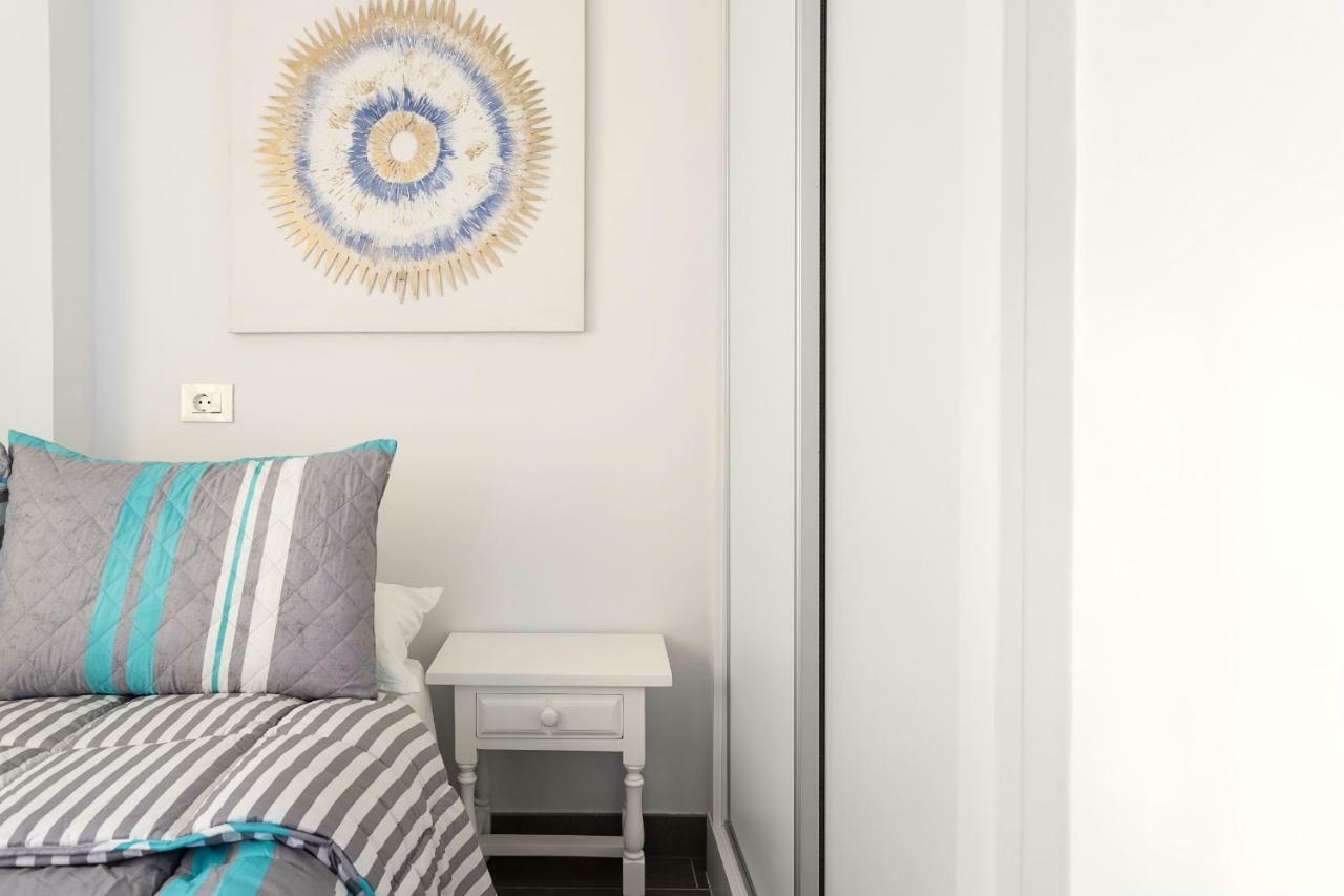 Almar Apartamento Con Ac, Los Cristianos Лос Кристианос Экстерьер фото