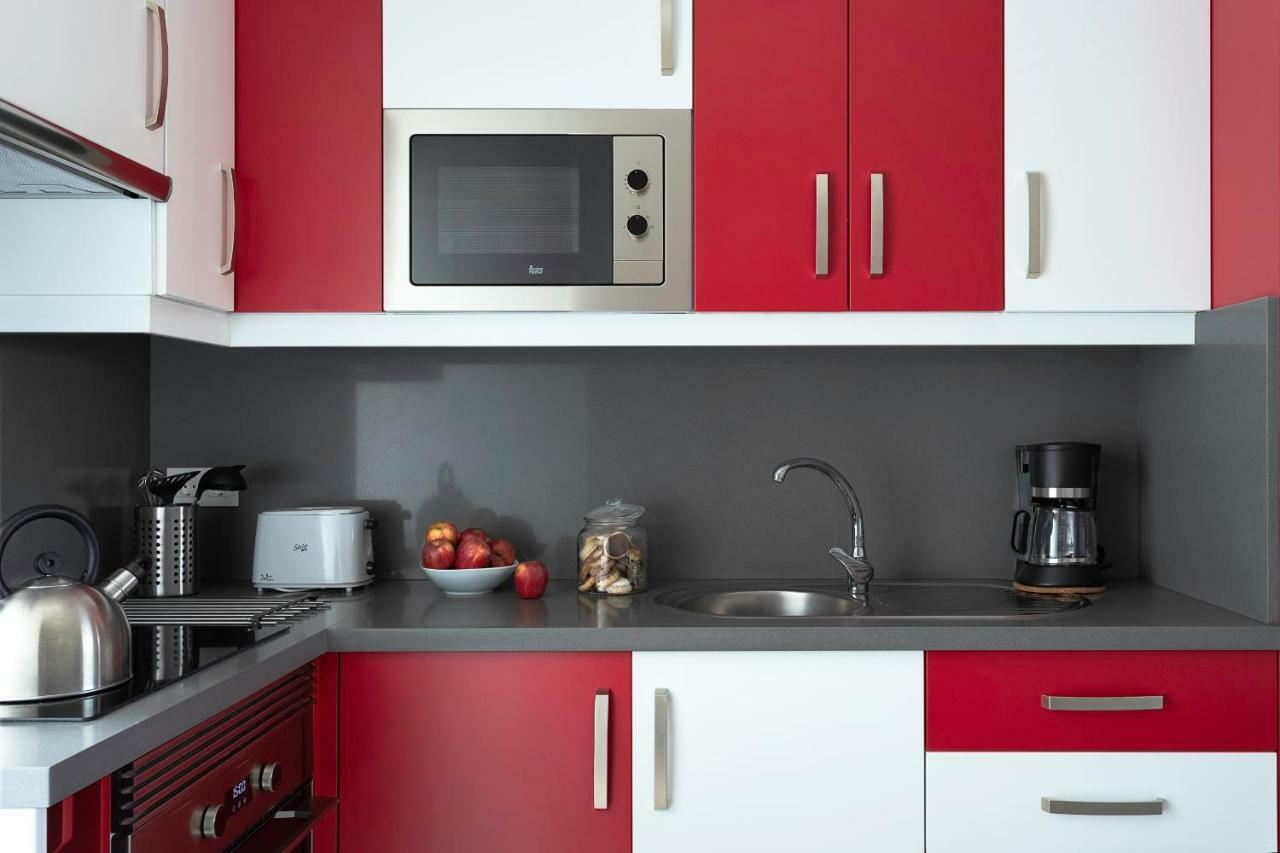 Almar Apartamento Con Ac, Los Cristianos Лос Кристианос Экстерьер фото