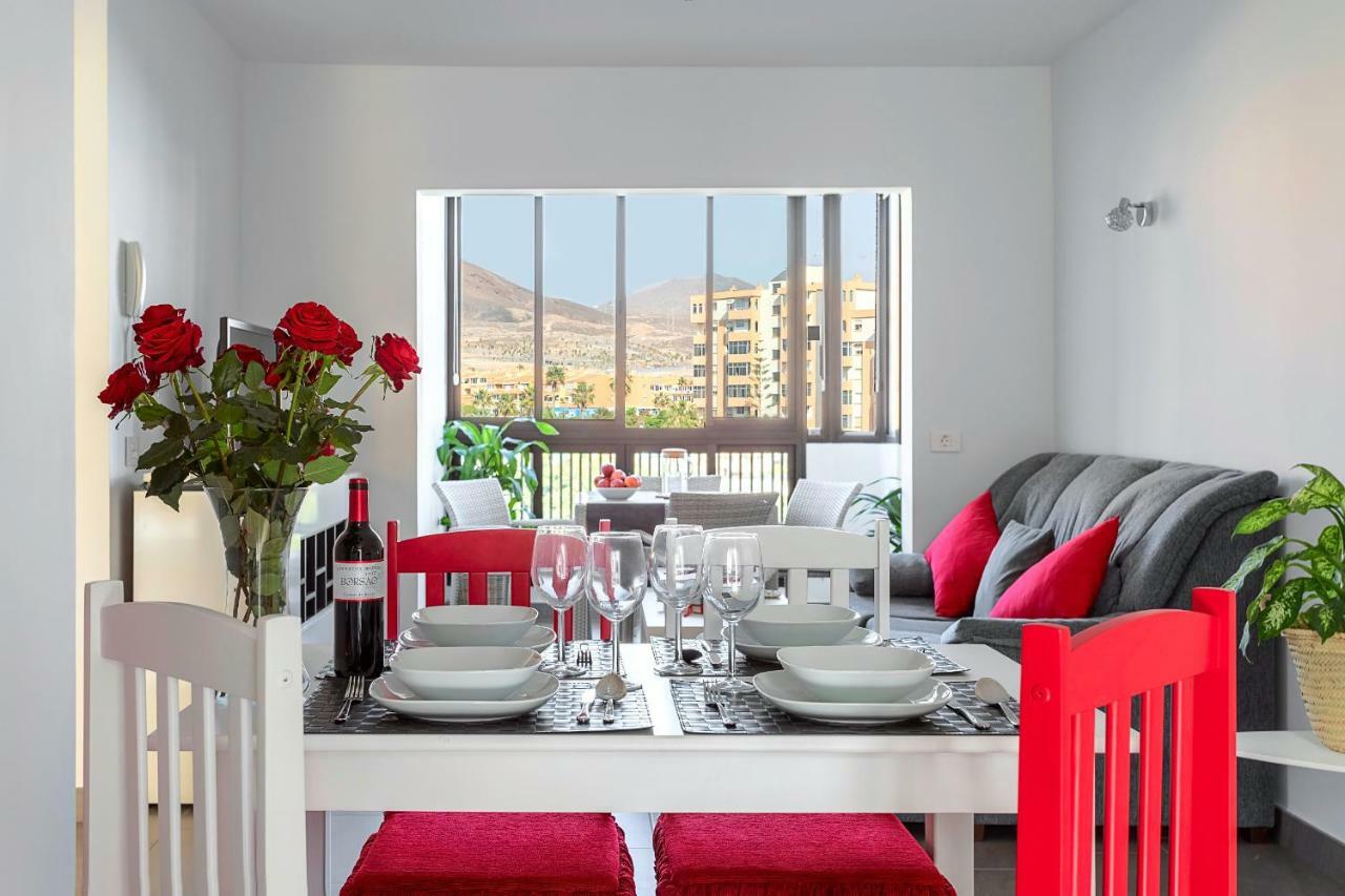 Almar Apartamento Con Ac, Los Cristianos Лос Кристианос Экстерьер фото