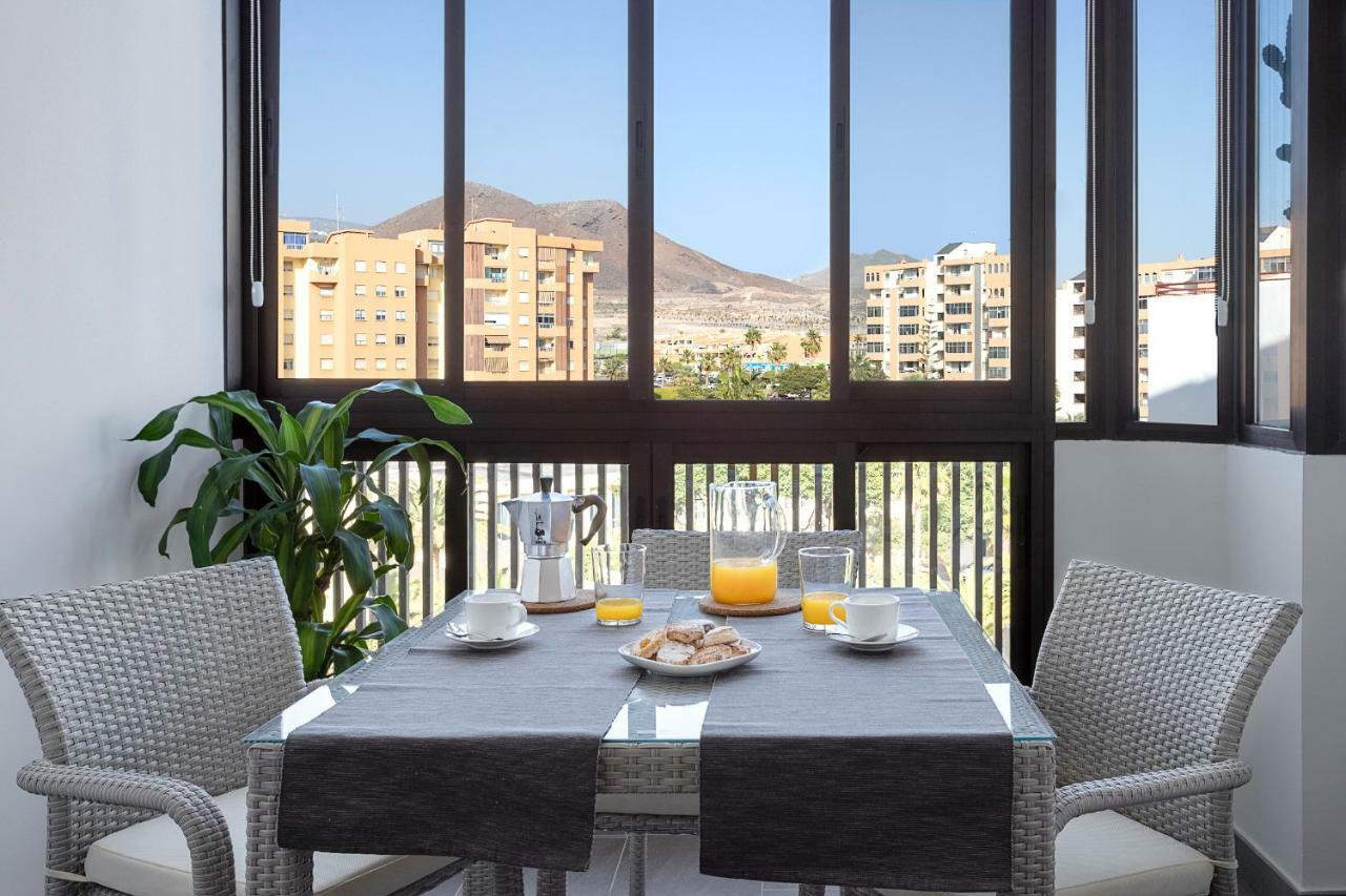 Almar Apartamento Con Ac, Los Cristianos Лос Кристианос Экстерьер фото