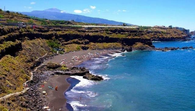 Almar Apartamento Con Ac, Los Cristianos Лос Кристианос Экстерьер фото